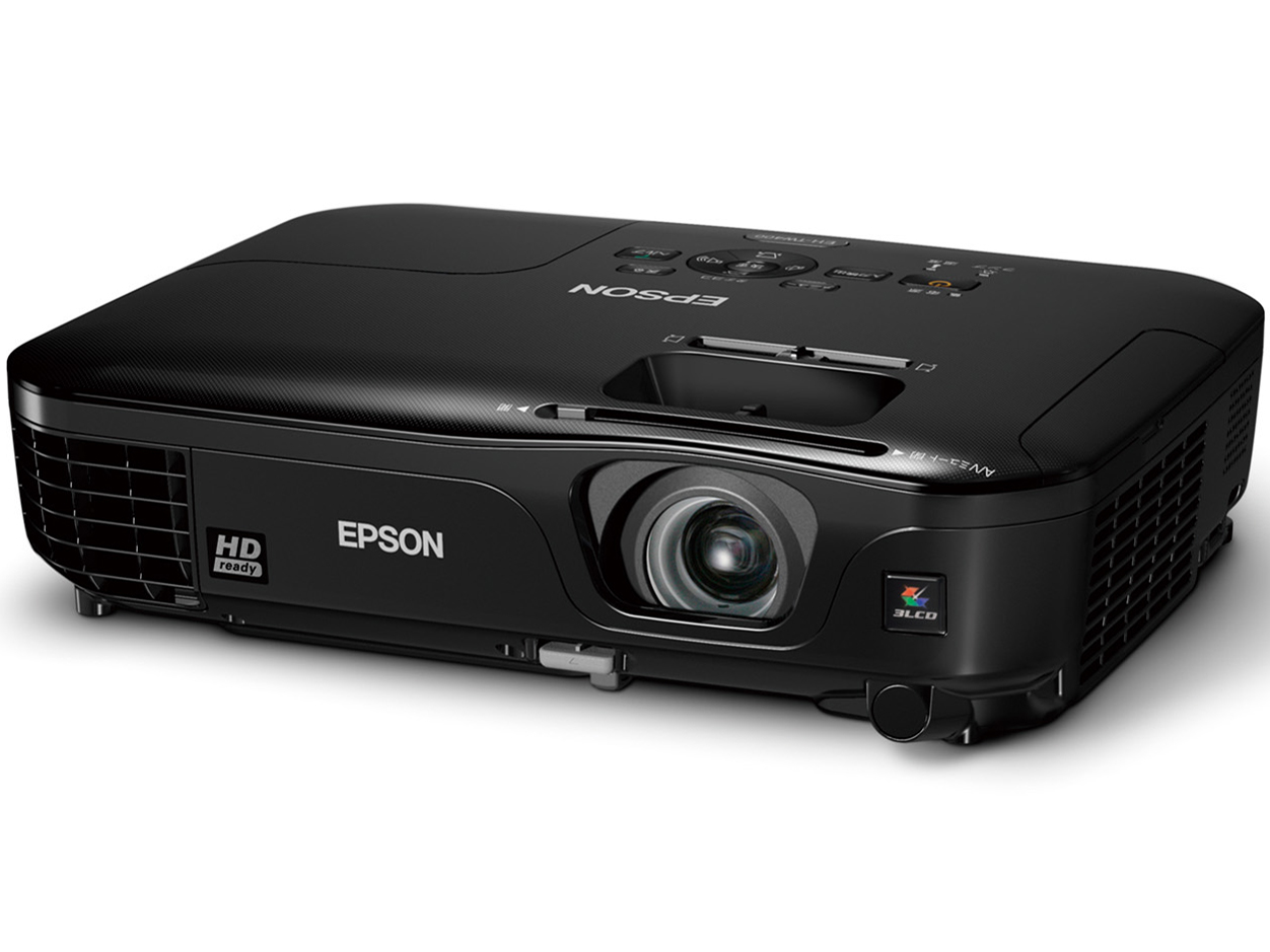Epson EH-TW400 プロジェクター本体 ケーブル無し（販売終了品） Epson EH-TW400 プロジェクター本体 ケーブル無し（販売終了品