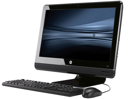 Compaq 6000 Pro All-in-One/CT 21.5�C���`�t����̌^���f�� �̐��i�摜