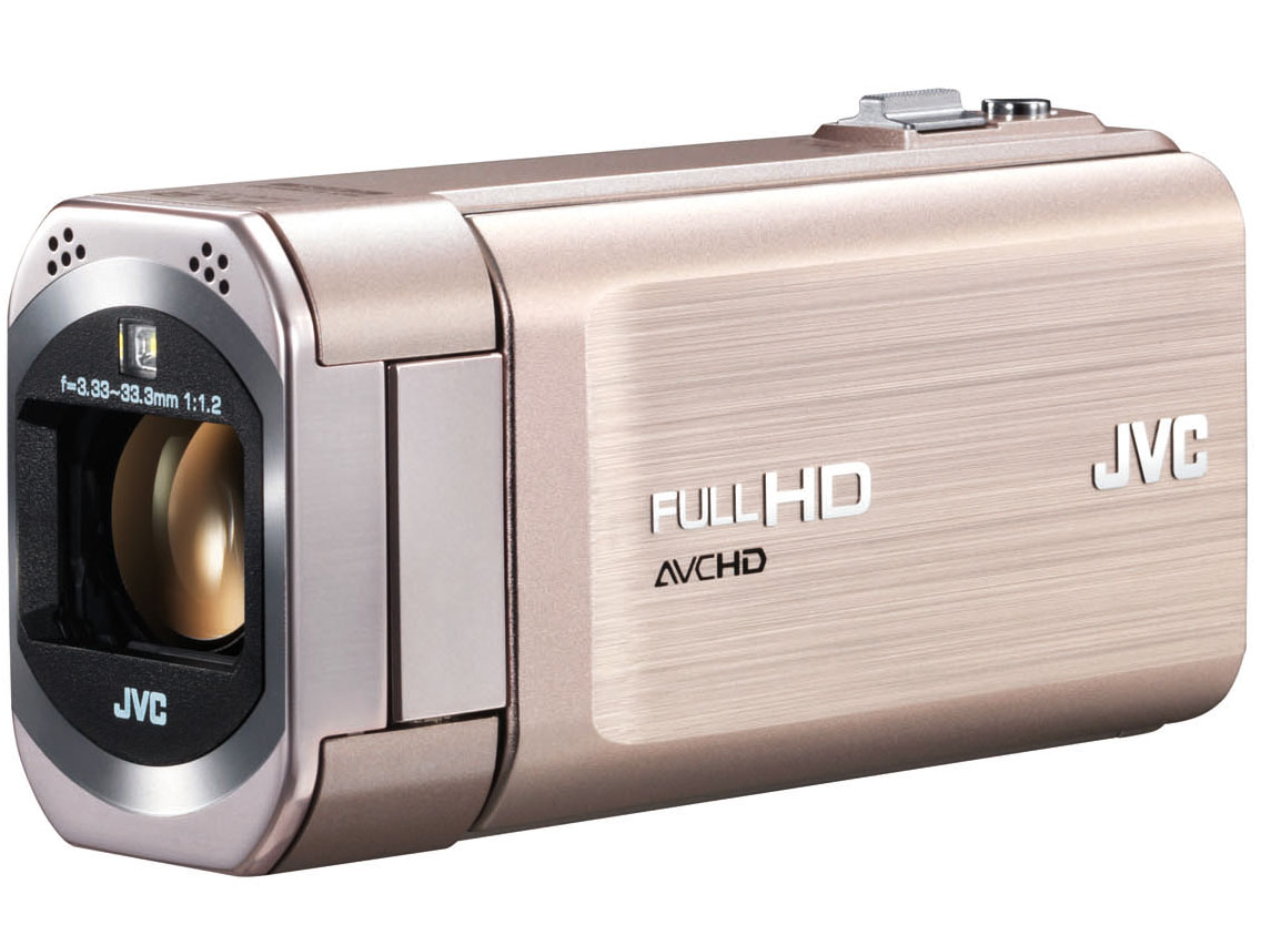 ビデオカメラ　JVC EVERIO GZ-V570-S JVC Everio GZ-V570-S [プレシャスシルバー] 価格比較 - 価格.com