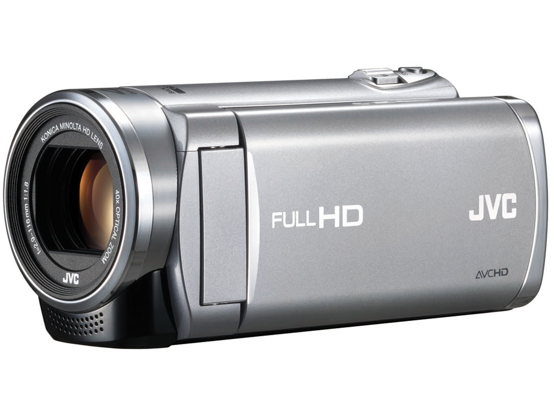 Everio ビデオカメラ ハンディGZ-E242-S 2015年製 ジャンク品 Amazon | JVC Everio ハイビジョンメモリービデオカメラ 8GB
