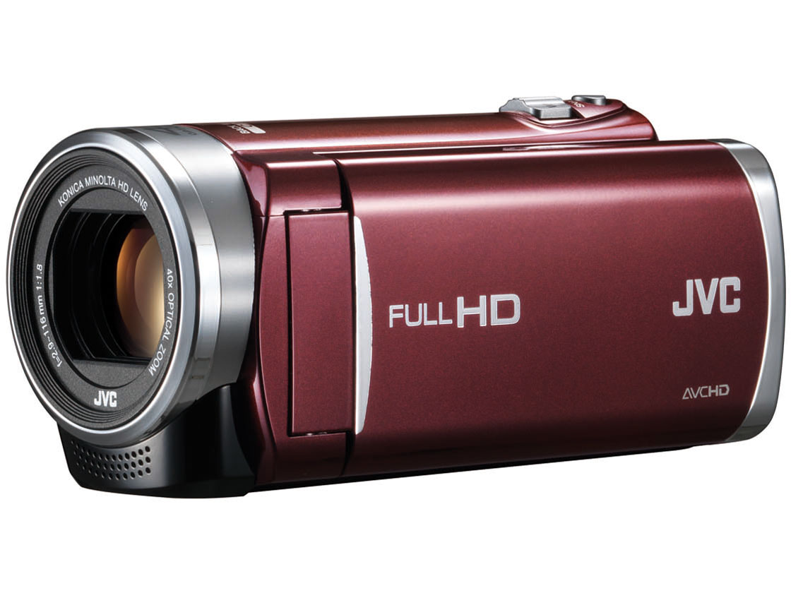 JVCケンウッド Everio GZ-E220-R 動作確認済み　期間限定価格！ 41EpqVKYsnL.jpg_BO30,255,255,