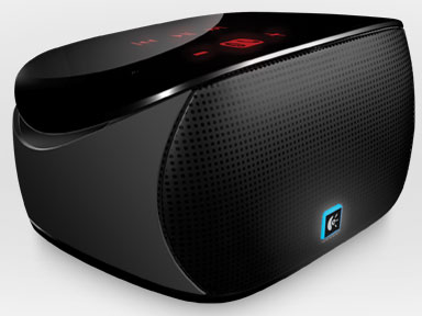 Logicool Mini Boombox TS500BK [�u���b�N]