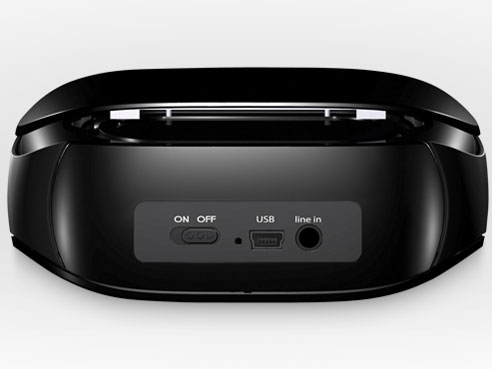 Logicool Mini Boombox TS500BK [�u���b�N]