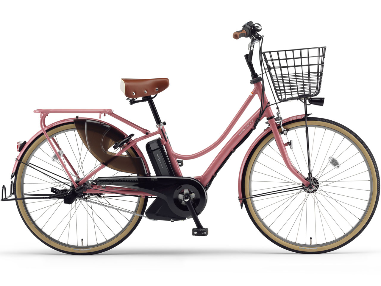 ヤマハ PAS Ami PM26A 2012年モデル [ネイビーブルー] + 専用充電器