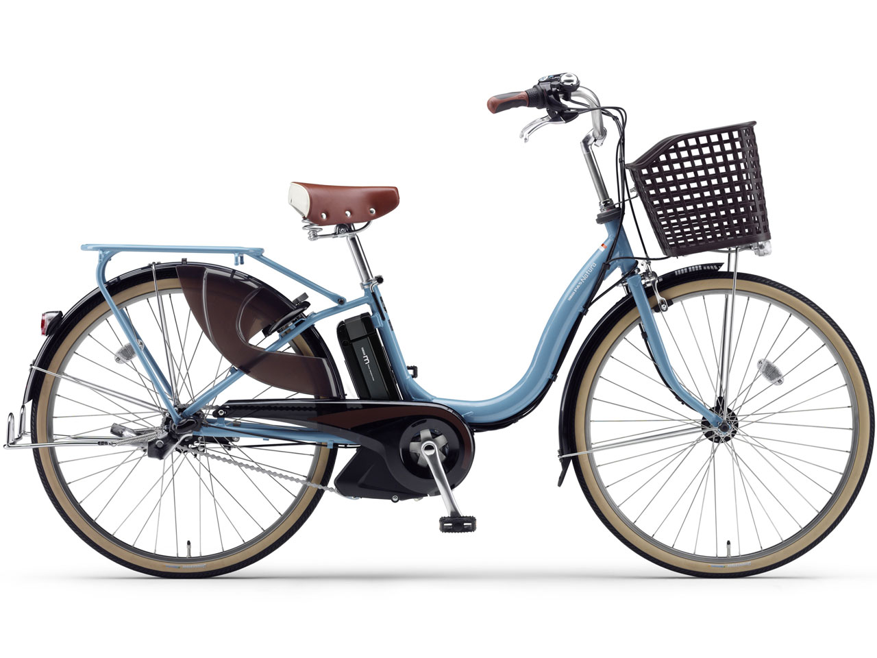 芳　3509 ヤマハPASナチュラ 26インチ レッド SOLD OUT】電動自転車 YAMAHA PAS Natura レッド 26インチ