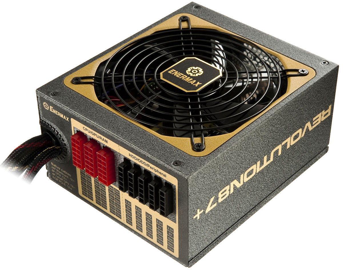 REVOLUTION87+ ERV1000EWT-G