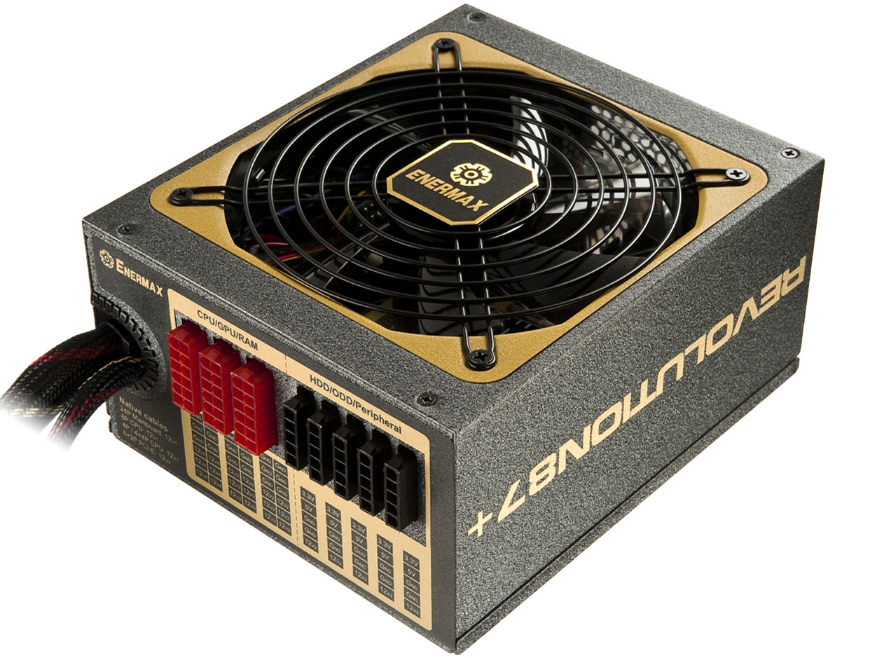 REVOLUTION87+ ERV850EWT-G