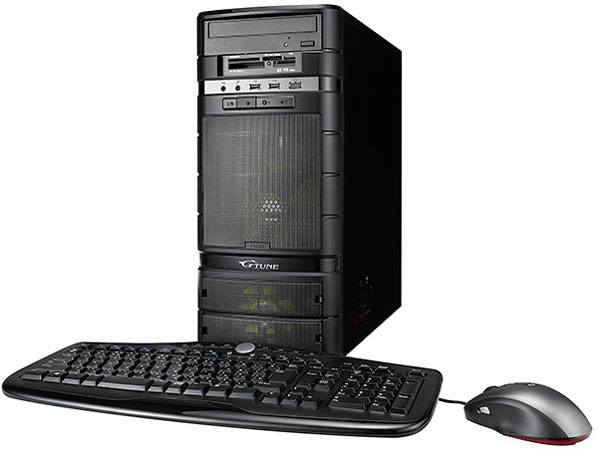 NEXTGEAR-MICRO im500BA8 �u�����Y���f�� �̐��i�摜