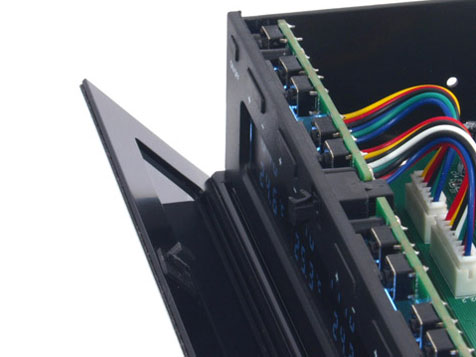 ���}�X�^�[�t���b�g KM06-BK