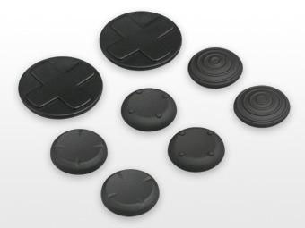 �A�i���O�p�b�h�J�o�[�v���X(PS Vita�p) DJ-PSVAP-BK [�u���b�N]