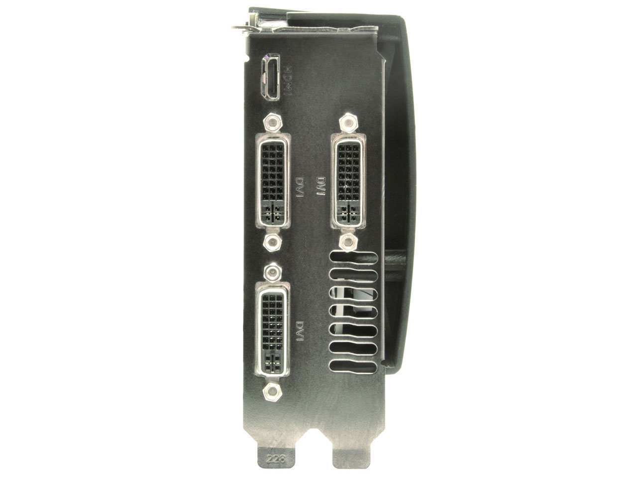 GeForce GTX 560 Ti 2Win 02G-P3-1569-KR [PCIExp 2GB]