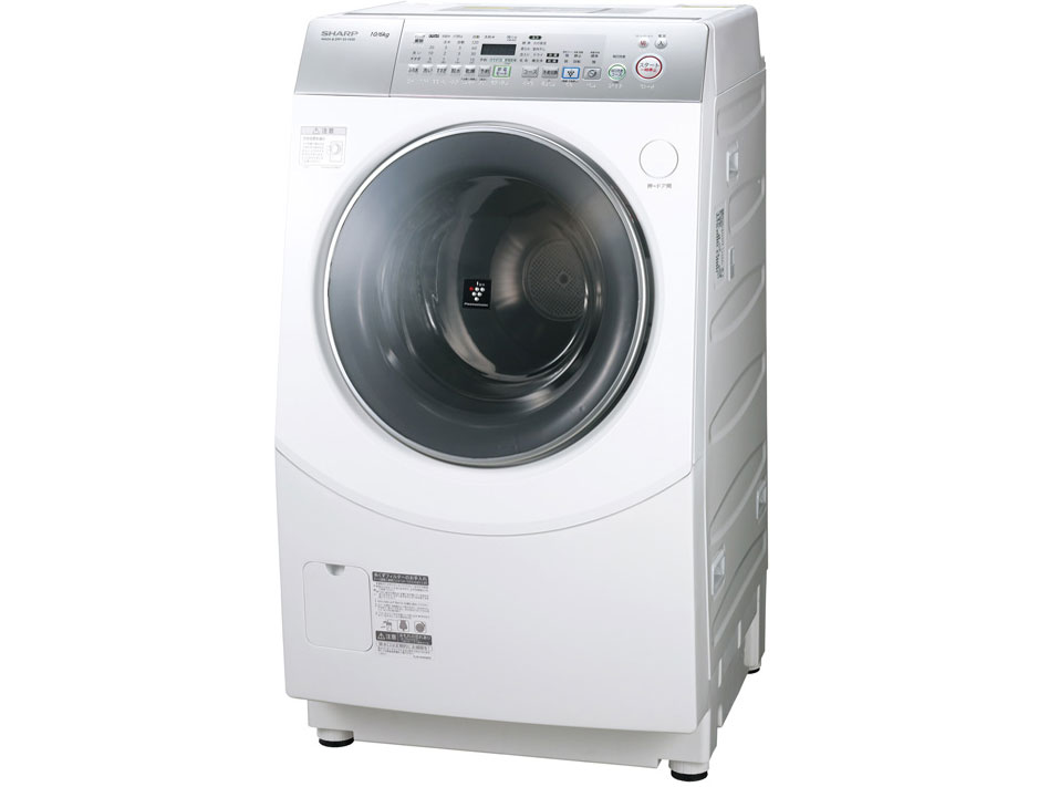 シャープ ES-V530-NL [ゴールド系] 価格比較 - 価格.com