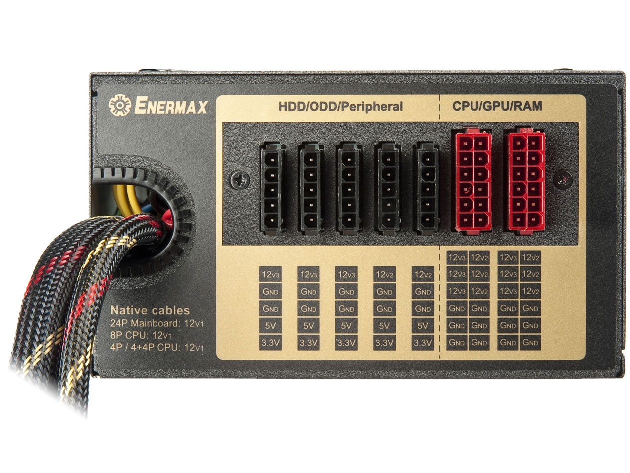 REVOLUTION87+ ERV550AWT-G