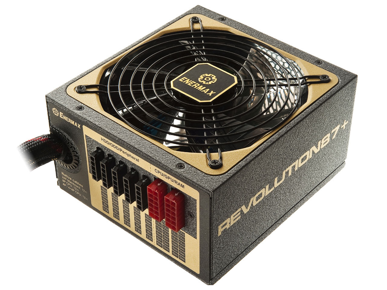 REVOLUTION87+ ERV650AWT-G