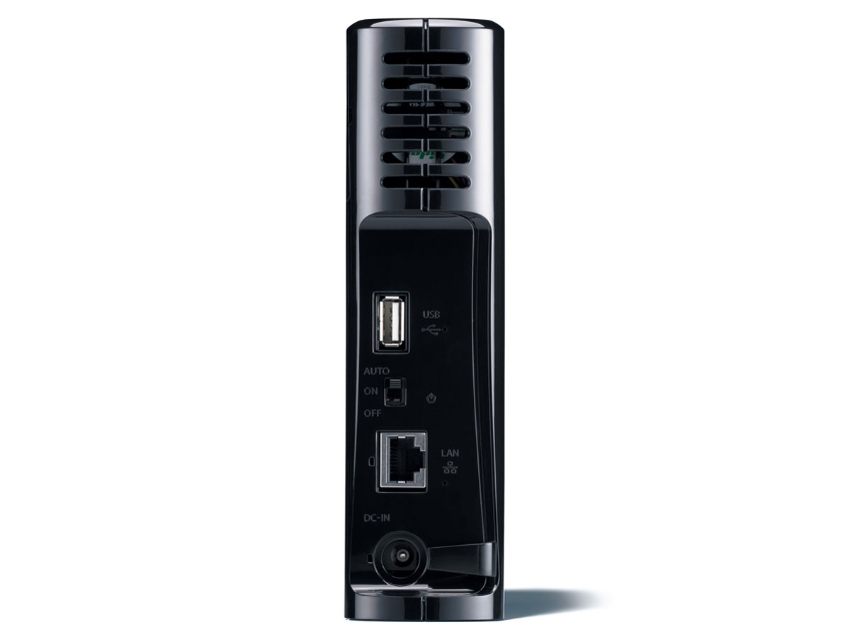 LinkStation LS-V3.0TLJ