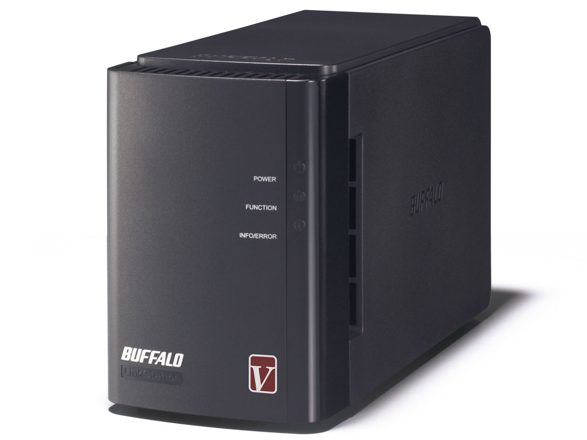 LinkStation LS-WV6.0TL/R1J