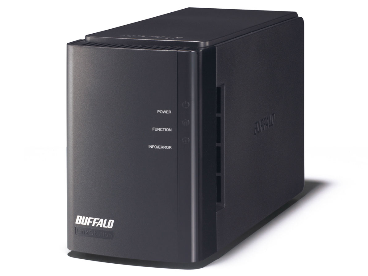 LinkStation LS-WX6.0TL/R1J