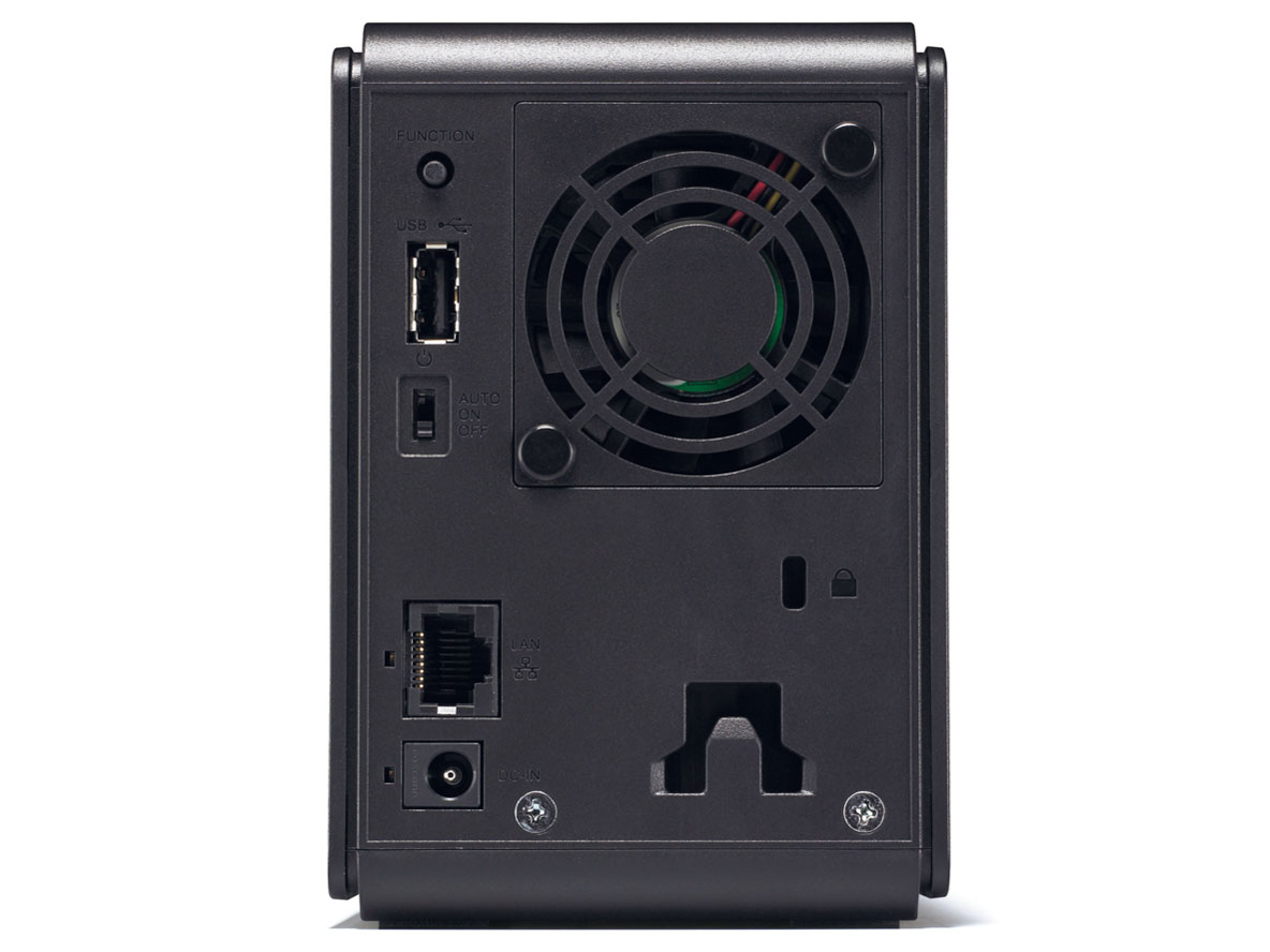 LinkStation LS-WX6.0TL/R1J