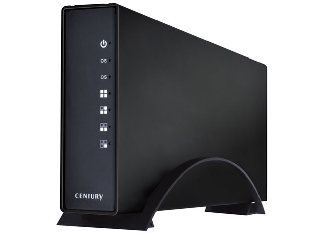 �V���v��NAS BOX PLUS+ CSS35NASP �̐��i�摜