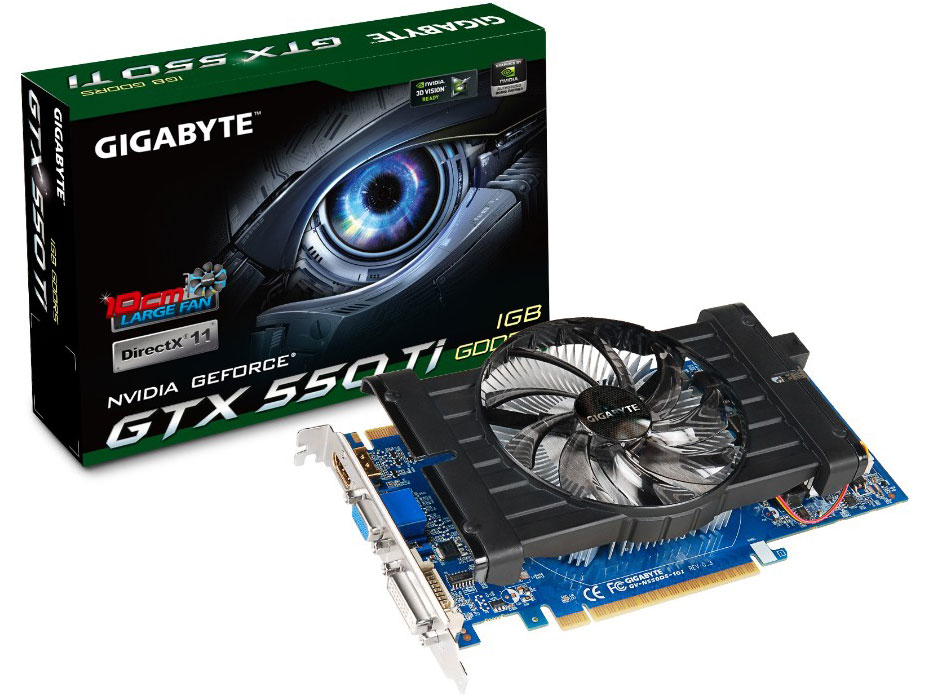 GV-N550D5-1GI [PCIExp 1GB] �̐��i�摜