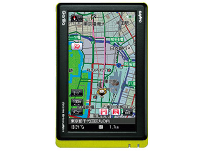 GORILLA Plus NV-SP200DTA(G) [�O���[��]