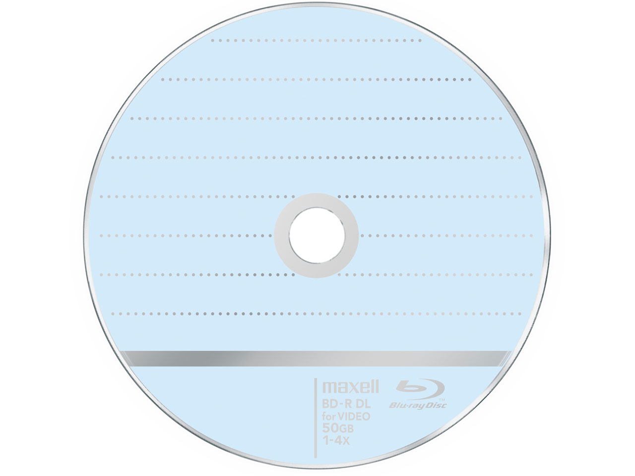 BR50VSKB.10S [BD-R DL 4�{�� 10���g]