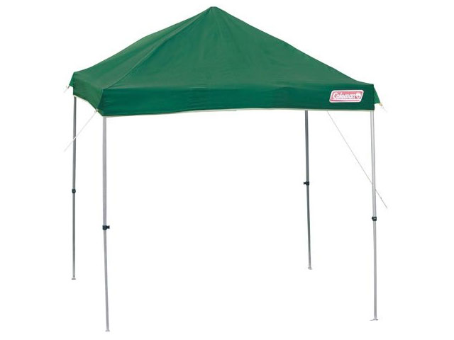 Coleman Backyard Shade 220ST II グリーン コールマン バックヤードシェード/220ST II 170T14900J