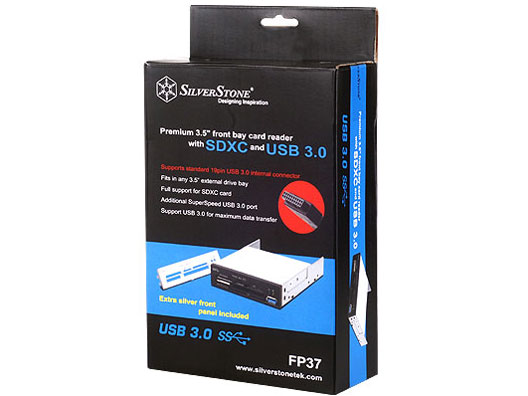 SST-FP37 [����USB 17in1]