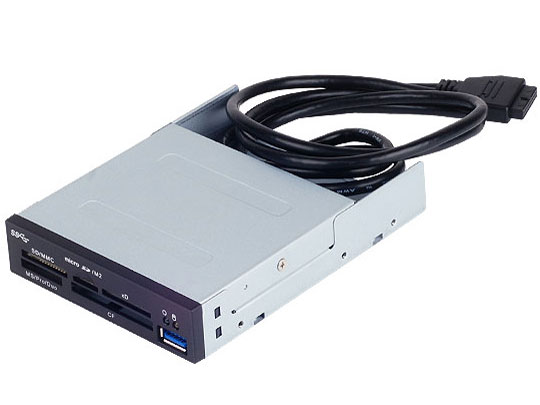 SST-FP37 [����USB 17in1]