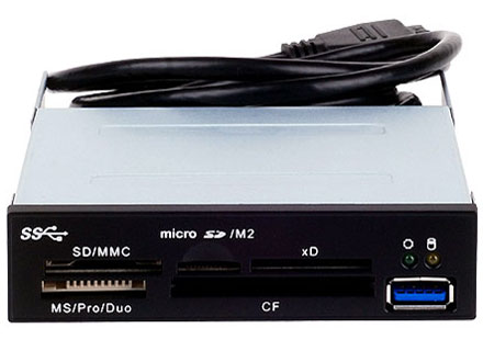 SST-FP37 [����USB 17in1] �̐��i�摜