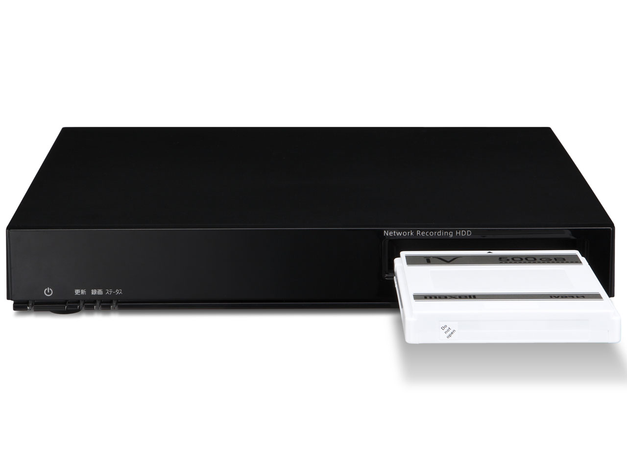 �t�@�~���[�}�b�N�X VDR-NAS-1TB