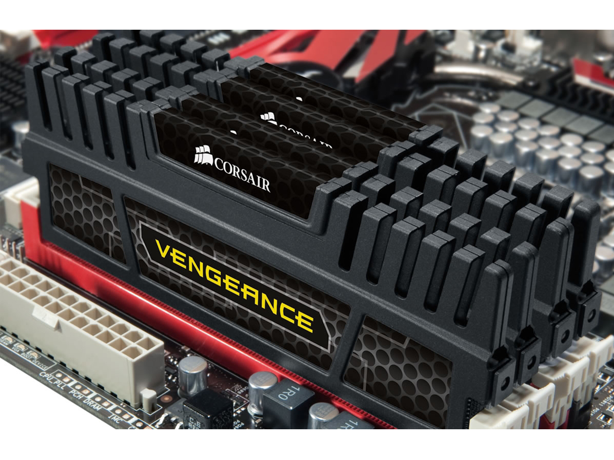 CMZ32GX3M4X1600C10 [DDR3 PC3-12800 8GB 4���g]