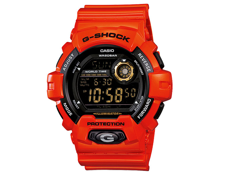 G-SHOCK G-8900A-4DR [�C�O���f��] �̐��i�摜