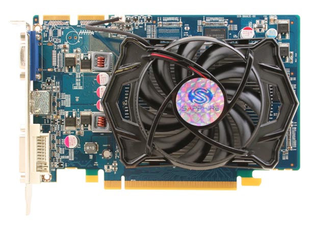 SAPPHIRE HD5670 1G DDR3 PCI-E HDMI/DVI-I/VGA [PCIExp 1GB]