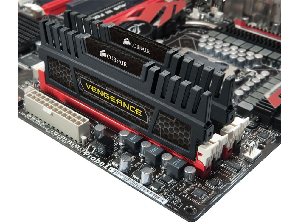 CMZ16GX3M2A1600C10 [DDR3 PC3-12800 8GB 2���g]