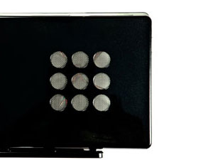 BLACK PEARL NT-TX1100BK