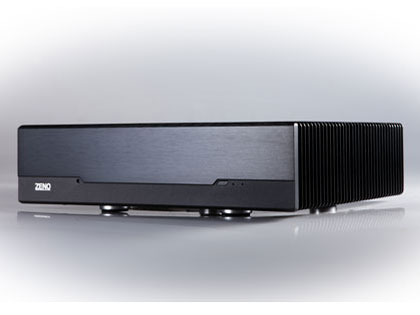 ZENO Fanless Case NT-TX3000BK
