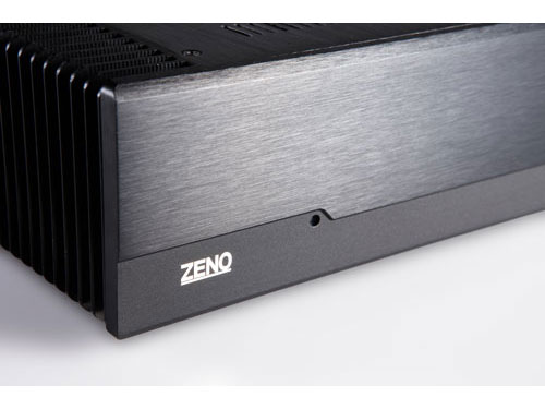 ZENO Fanless Case NT-TX3000BK