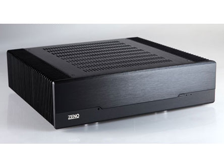 ZENO Fanless Case NT-TX3000BK �̐��i�摜