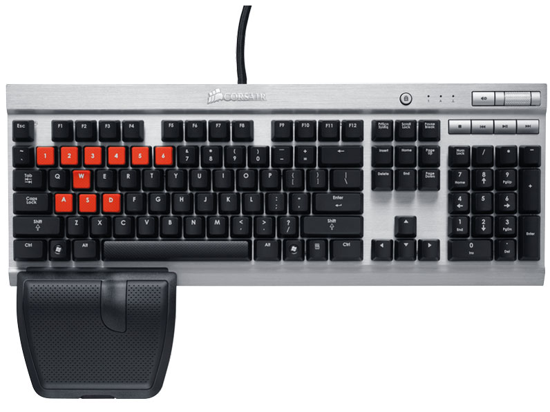 Vengeance K60 CH-9000004-NA