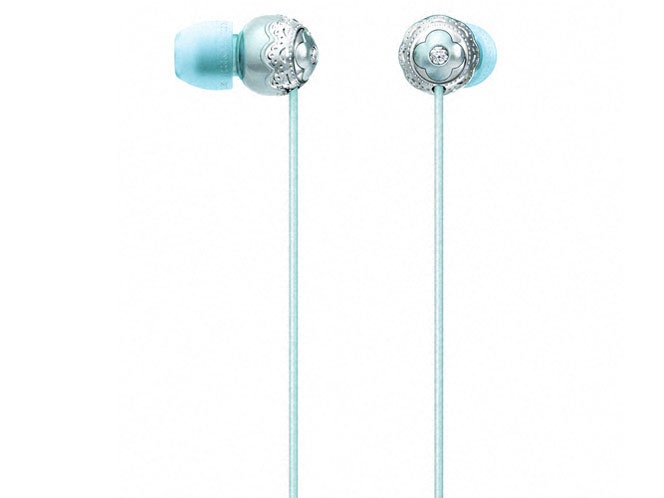 Jienne MDR-EX42LP (G) [�N���[�o�[�O���[��]