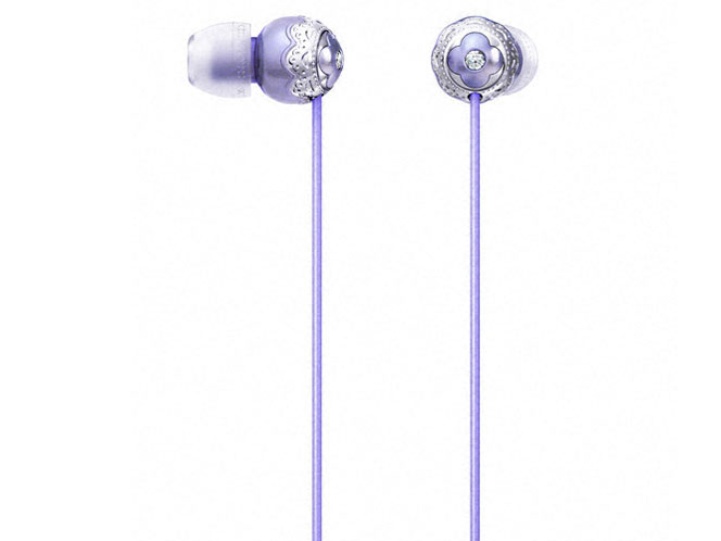 Jienne MDR-EX42LP (VI) [�T���r�A�o�C�I���b�g]