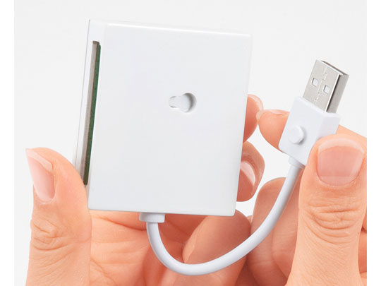 ADR-ML15W [USB 61in1 �z���C�g]