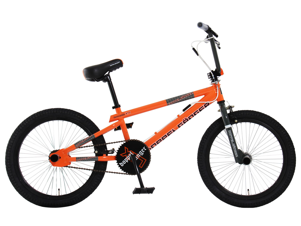 DOPPELGANGER X17 [�u���C�N�I�����W/�K���O���C] �̐��i�摜