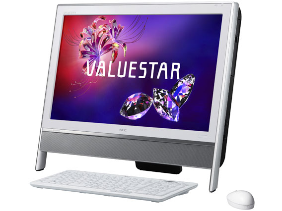 VALUESTAR G �^�C�vN ���i.com���胂�f�� NSL517VS000Z [�t�@�C���z���C�g]