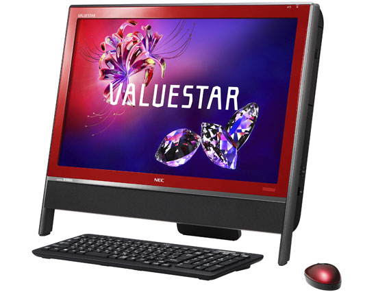 VALUESTAR G �^�C�vN ���i.com���胂�f�� NSL518VS000Z [�N�����x���[���b�h]