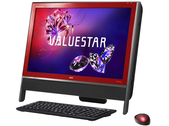 NEC VALUESTAR G タイプN Core i7搭載 価格.com限定モデル 価格