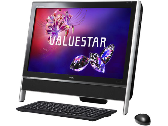 VALUESTAR G �^�C�vN ���i.com���胂�f�� NSL522VS000Z [�t�@�C���u���b�N] �̐��i�摜