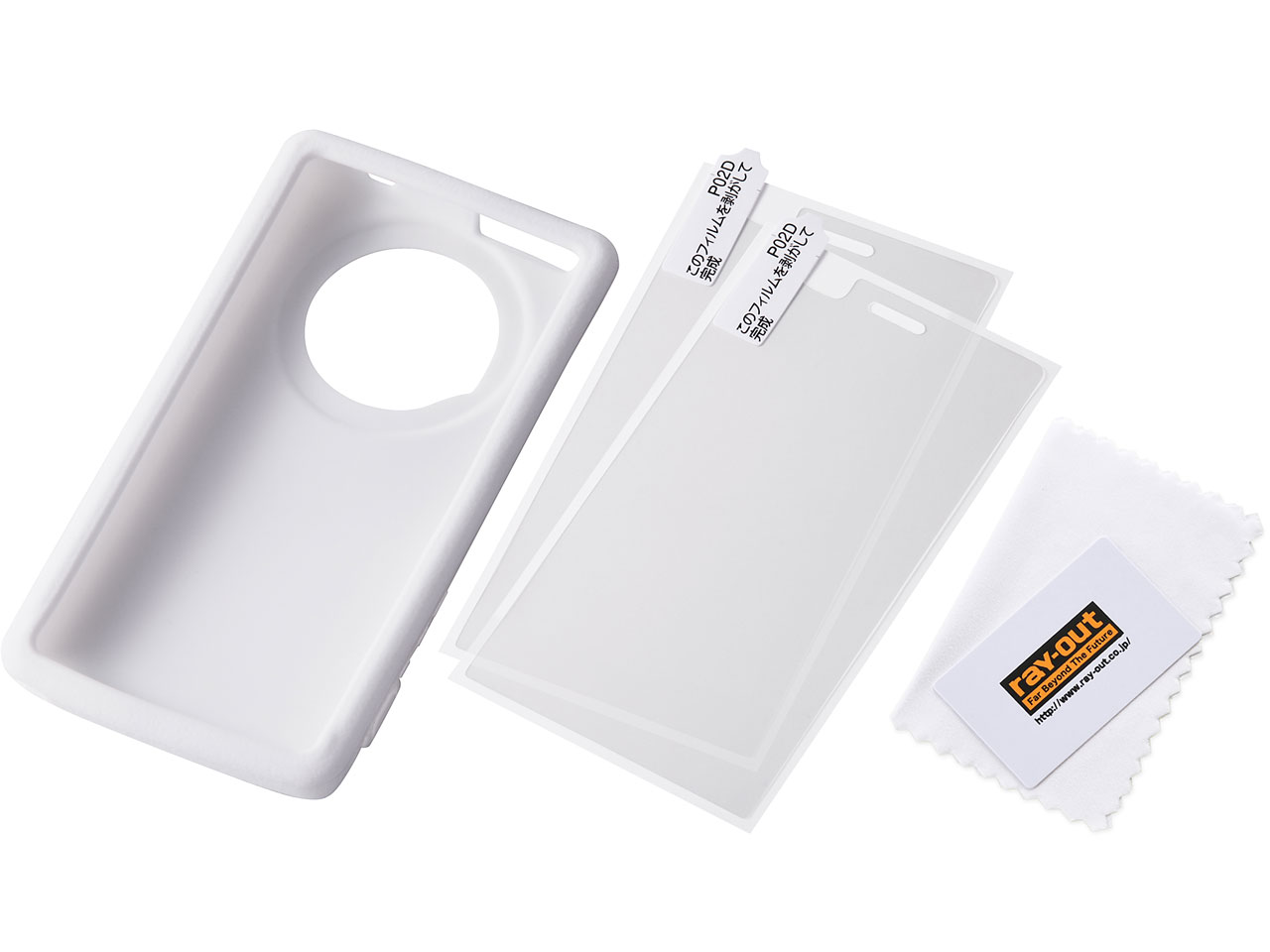 RT-P02DC2/W [�z���C�g]