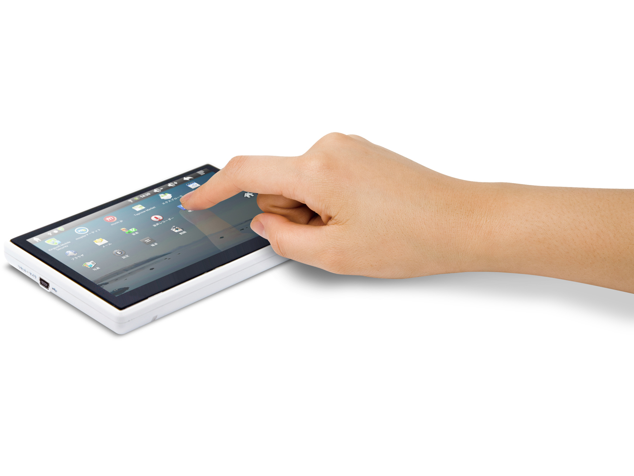 Lyumo AD501 [�z���C�g]